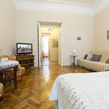 Inkrak Old Town Apartamento