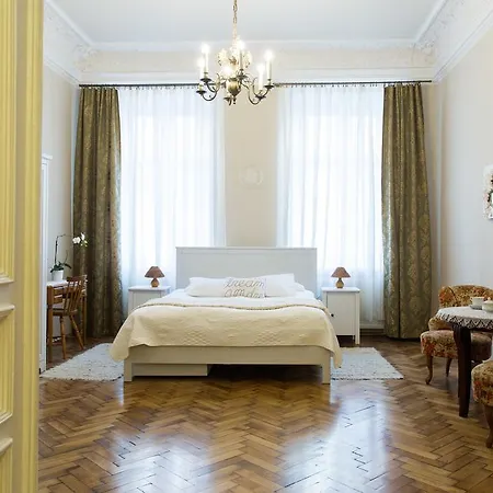Inkrak Old Town Appartement *