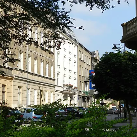 Appartement Inkrak Old Town Krakau