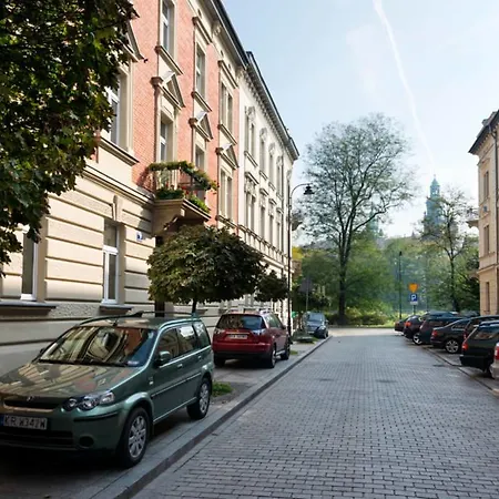 Appartement Inkrak Old Town Cracovie