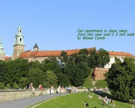Apartment Inkrak Old Town *