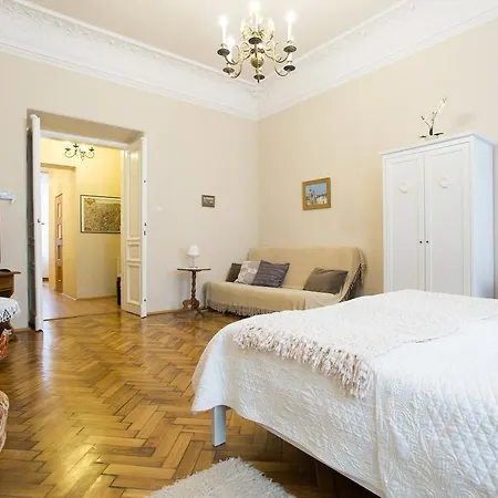 Appartement Inkrak Old Town